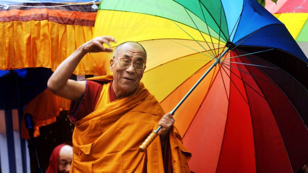 His Holiness the Dalai Lama on Universal Education