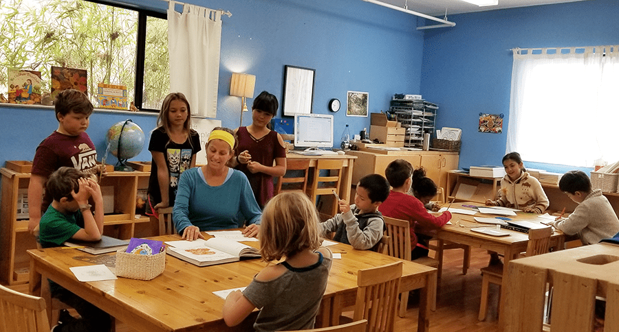 Nature school best private elementary school and preschool santa cruz county