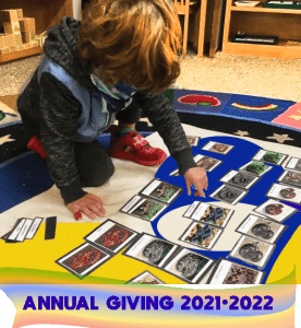 Annual Giving Tara Redwood School