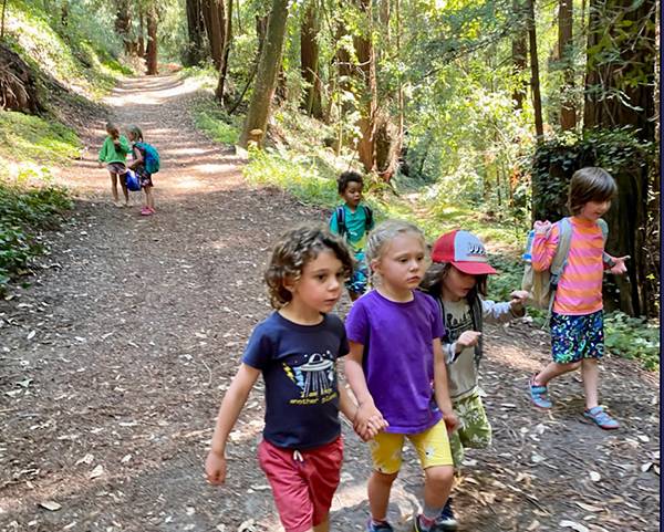 Nature school best schools in Santa Cruz