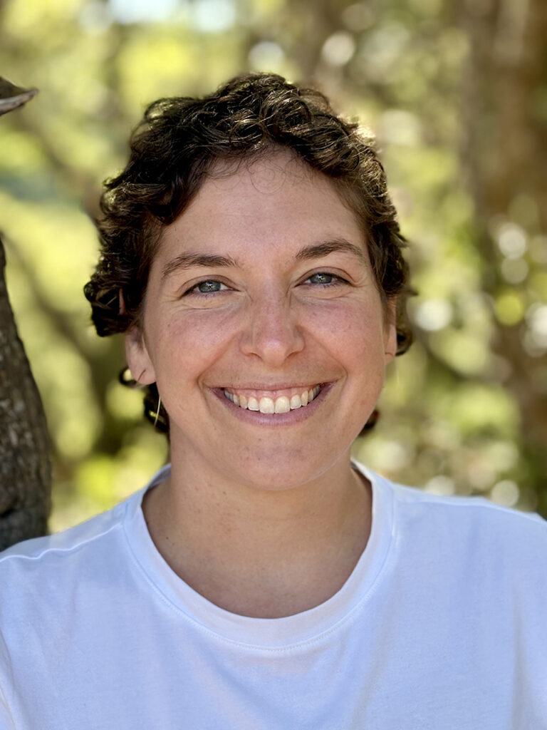 Tara Redwood educator Lauren Holtzman