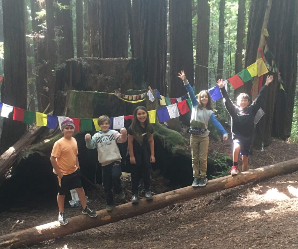 Best preschool and elementary school in Santa Cruz, located in Soquel. Narure program and Montessori