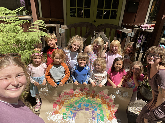 Best preschools in Sana Cruz County